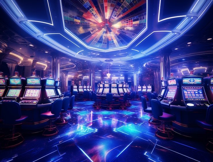 Fitur bonus dalam permainan slot MSC di spin39